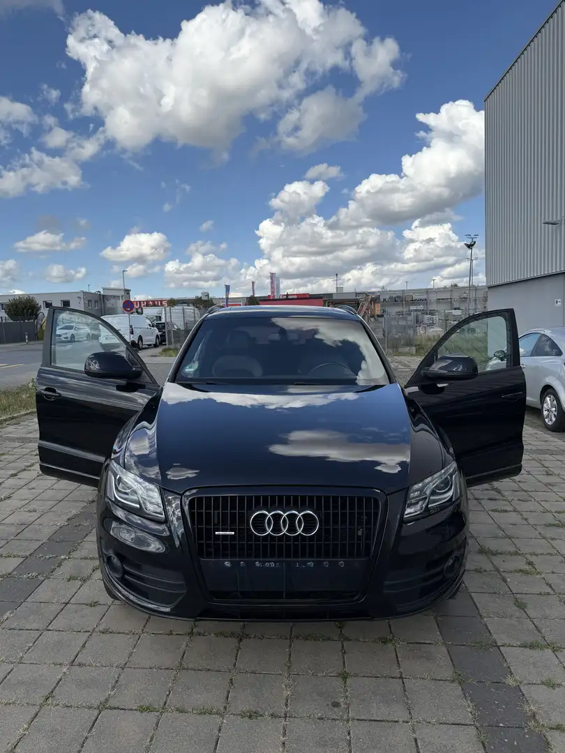 Audi Q5 3.2 FSI quattro S tronic Schwarz - 2