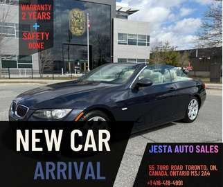 2dr Cabriolet 328i RWD