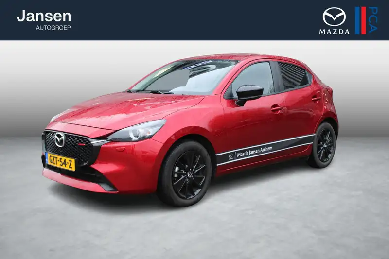 MAZDA 2