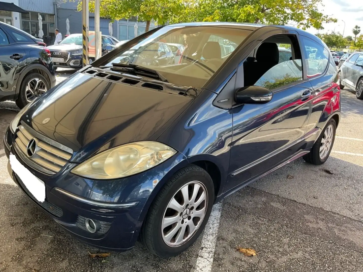 Mercedes-Benz A 200 - 1