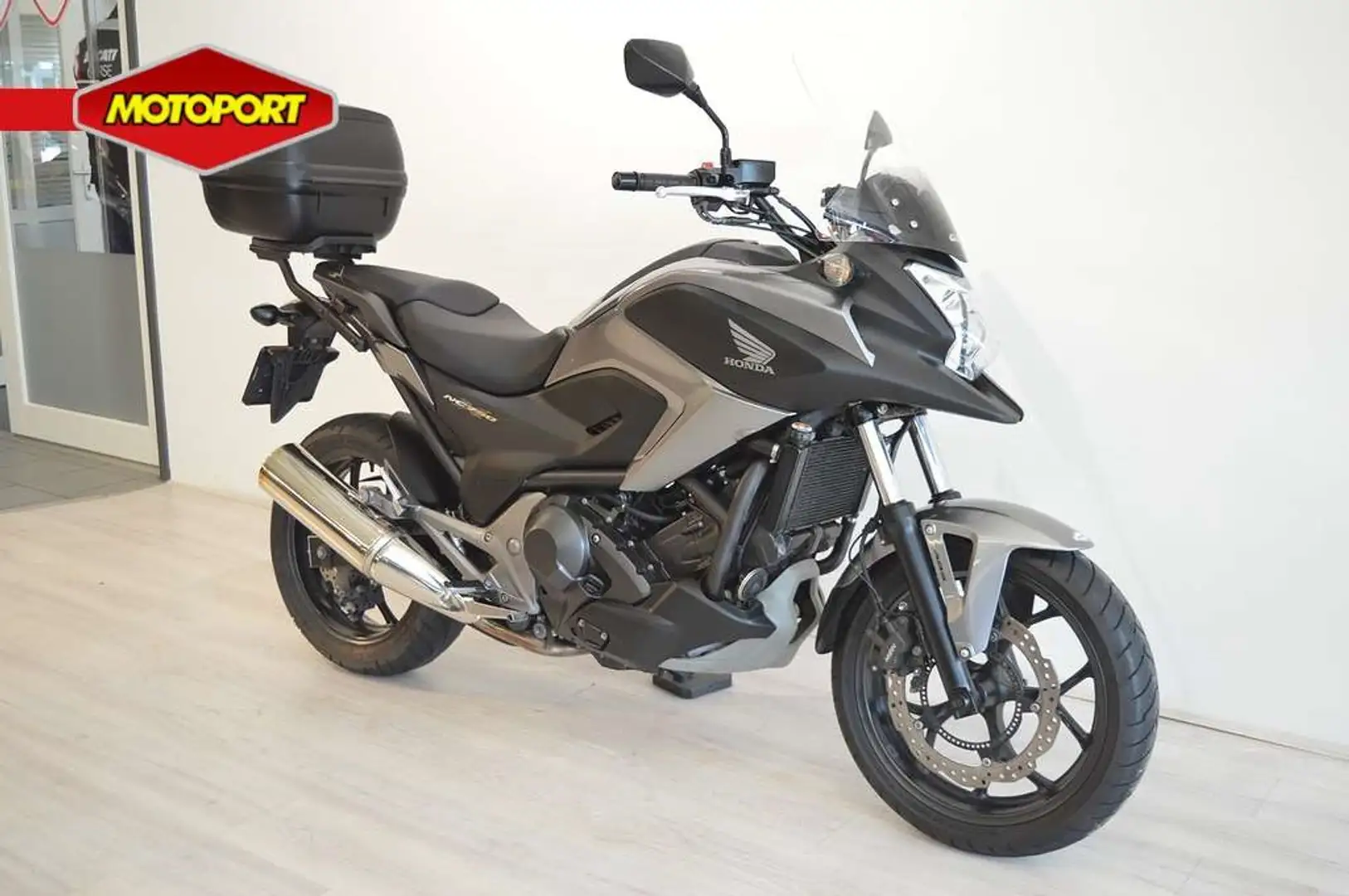 Honda NC 750 X DCT Grijs - 2