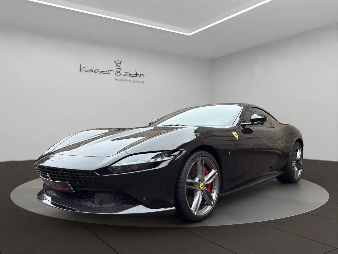Ferrari Roma 3.9 T V8 DCT *Carbon-Paket* *BOSE* Schwarz - 1