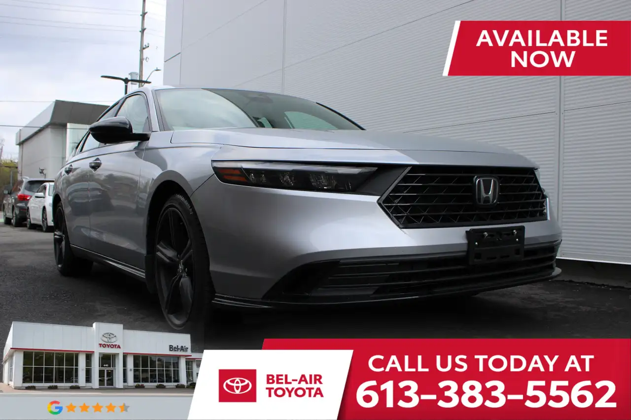 2025 Honda Accord