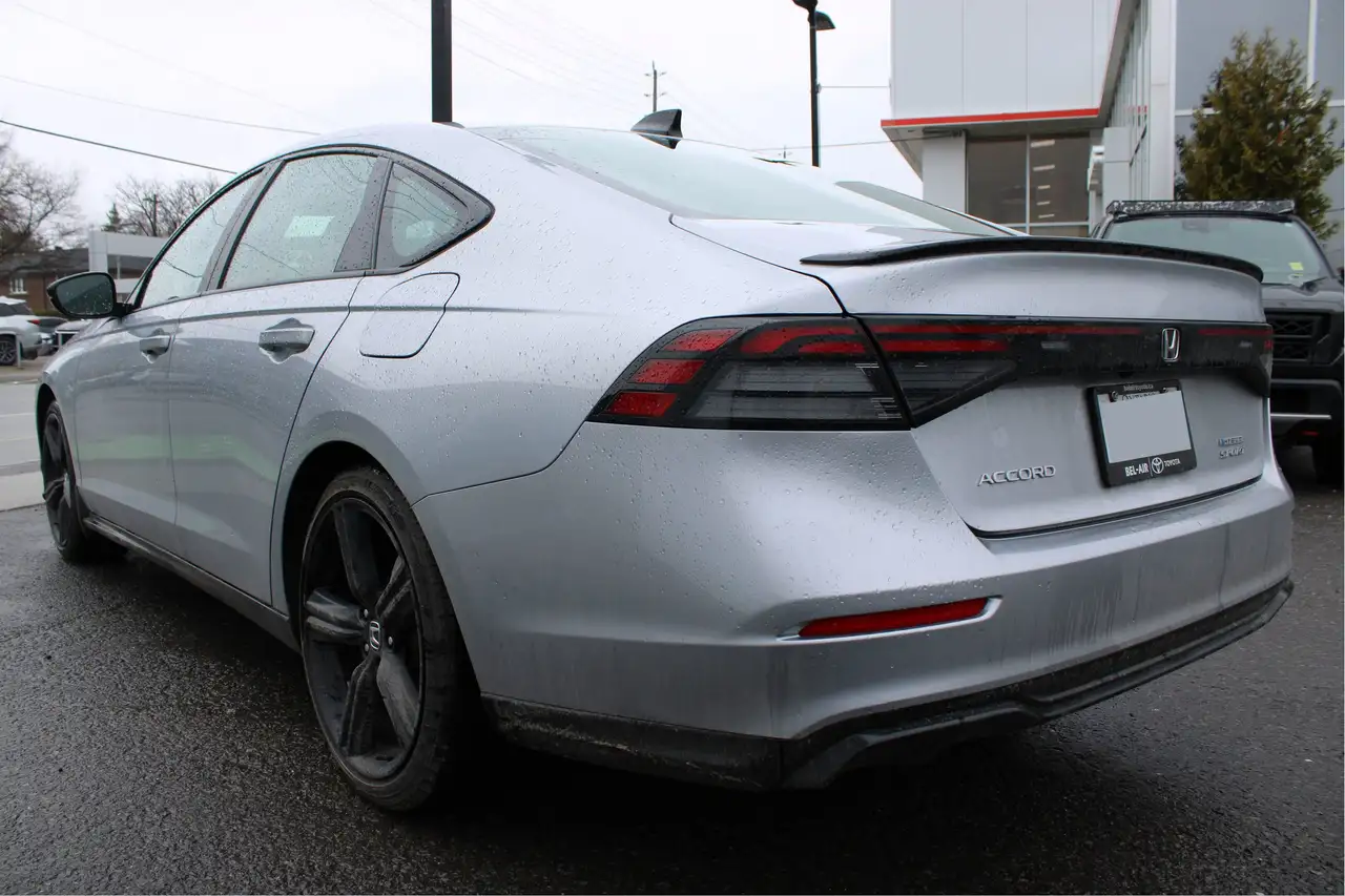 Honda Accord снимка Honda Accord