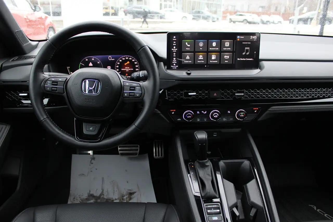 Honda Accord снимка Honda Accord