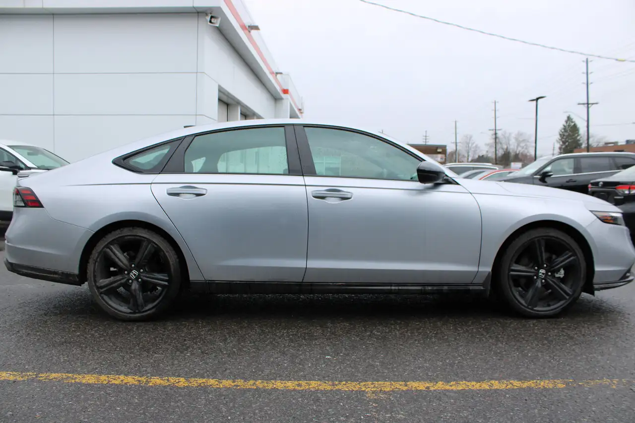 Honda Accord снимка Honda Accord
