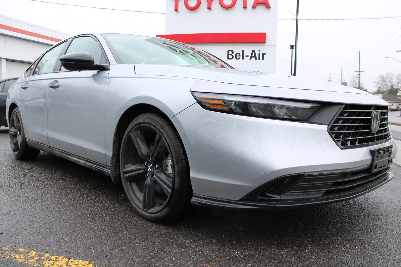 Honda Accord снимка Honda Accord