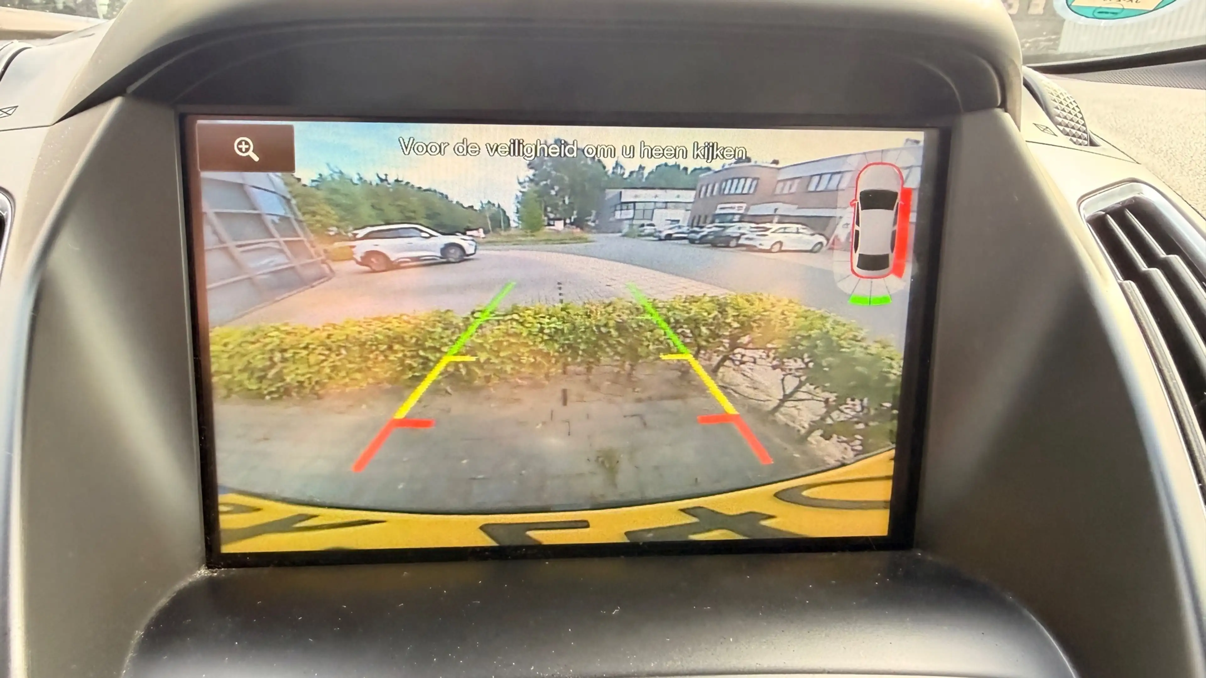 Ford Grand C-Max 1.0 Titanium 2X SCHUIFDEUR PANORAMADAK NAVIGATIE C — photo 26