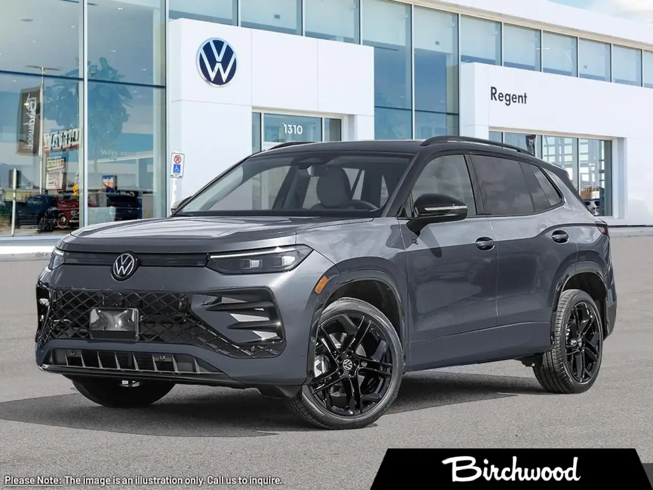2026 Volkswagen Tiguan