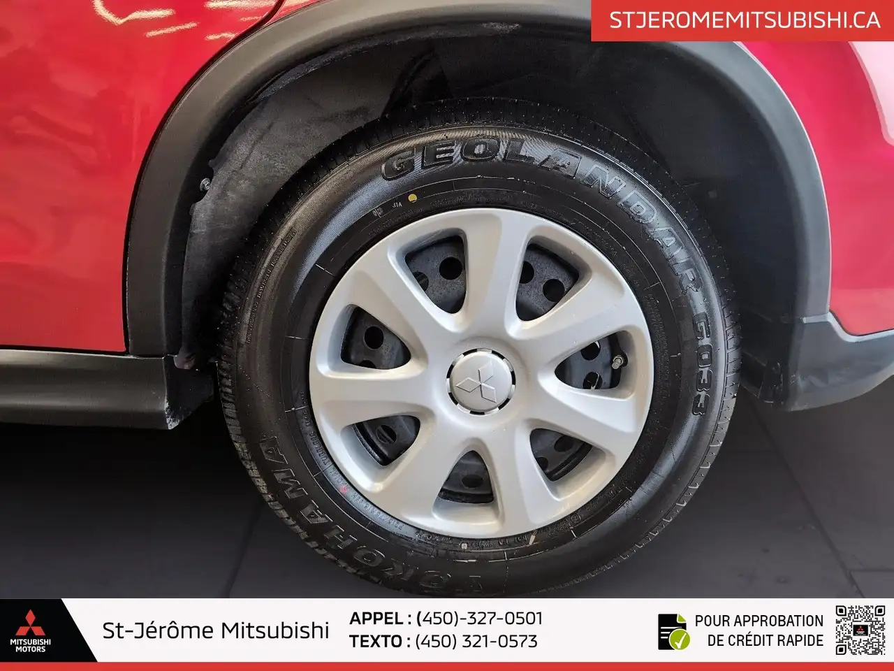 Mitsubishi RVR снимка Mitsubishi RVR
