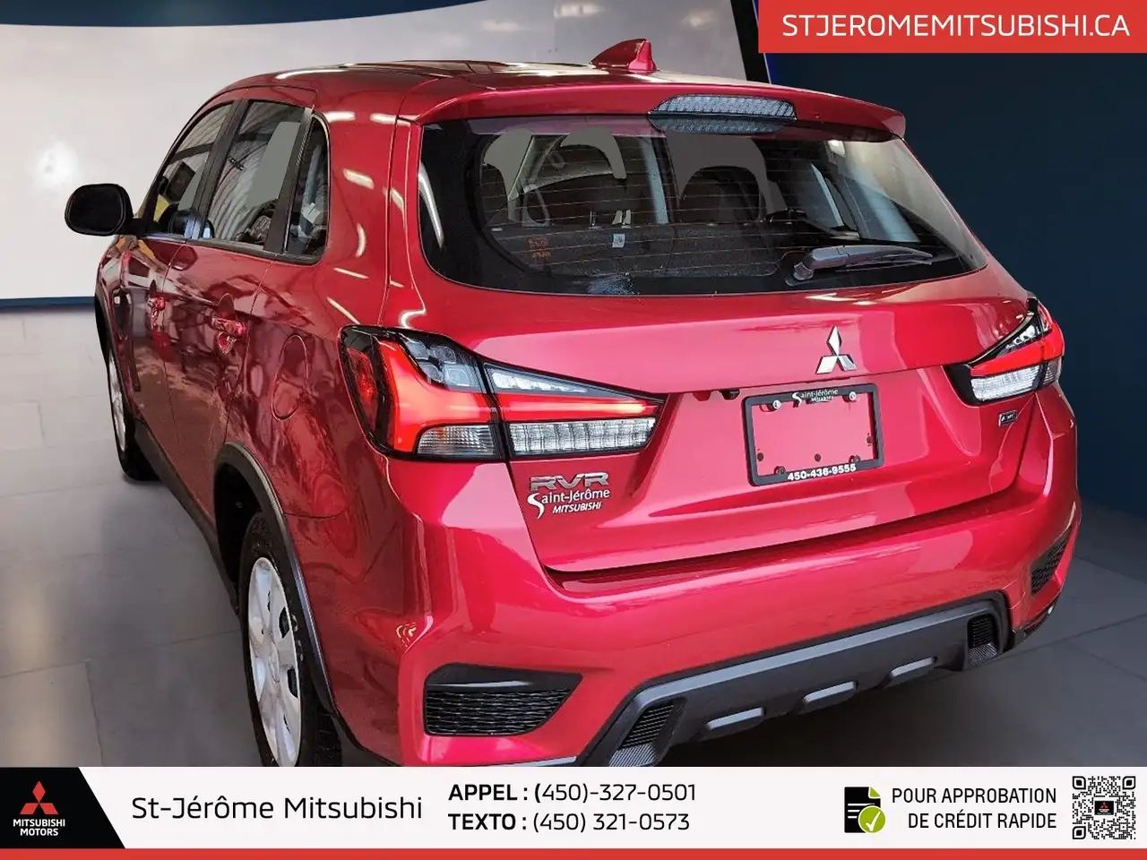 Mitsubishi RVR снимка Mitsubishi RVR