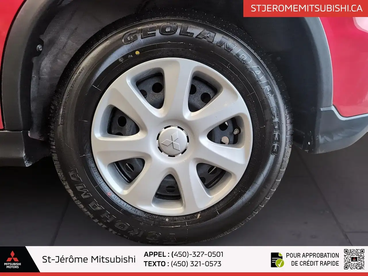 Mitsubishi RVR снимка Mitsubishi RVR