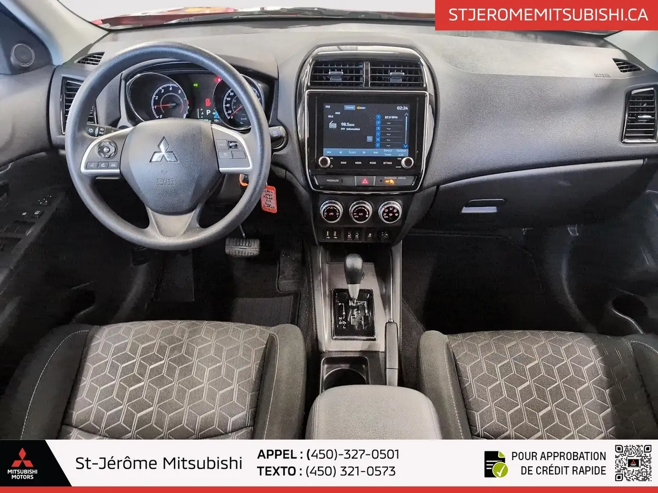 Mitsubishi RVR снимка Mitsubishi RVR