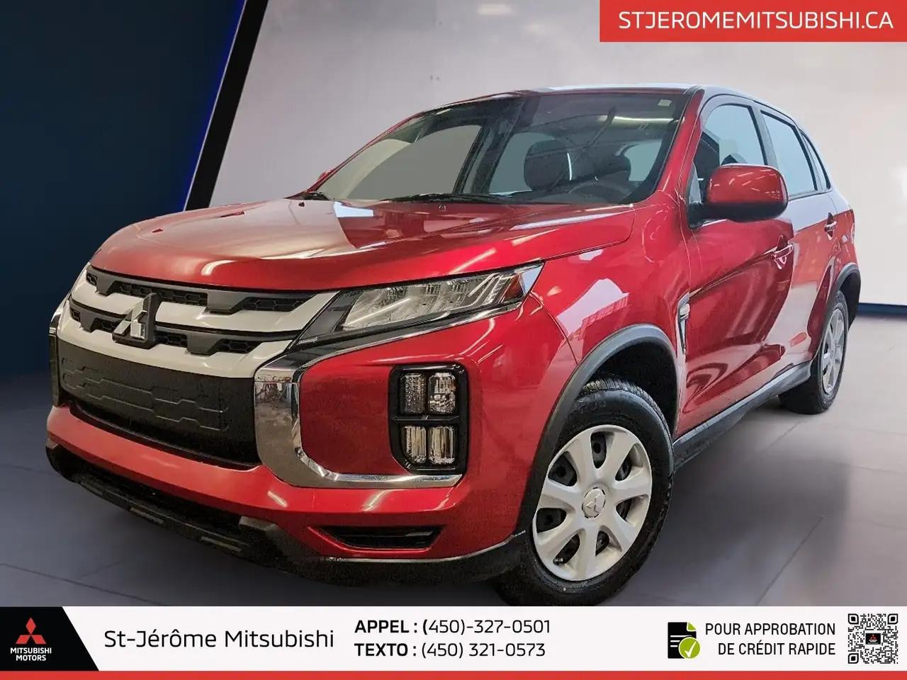 2024 Mitsubishi RVR