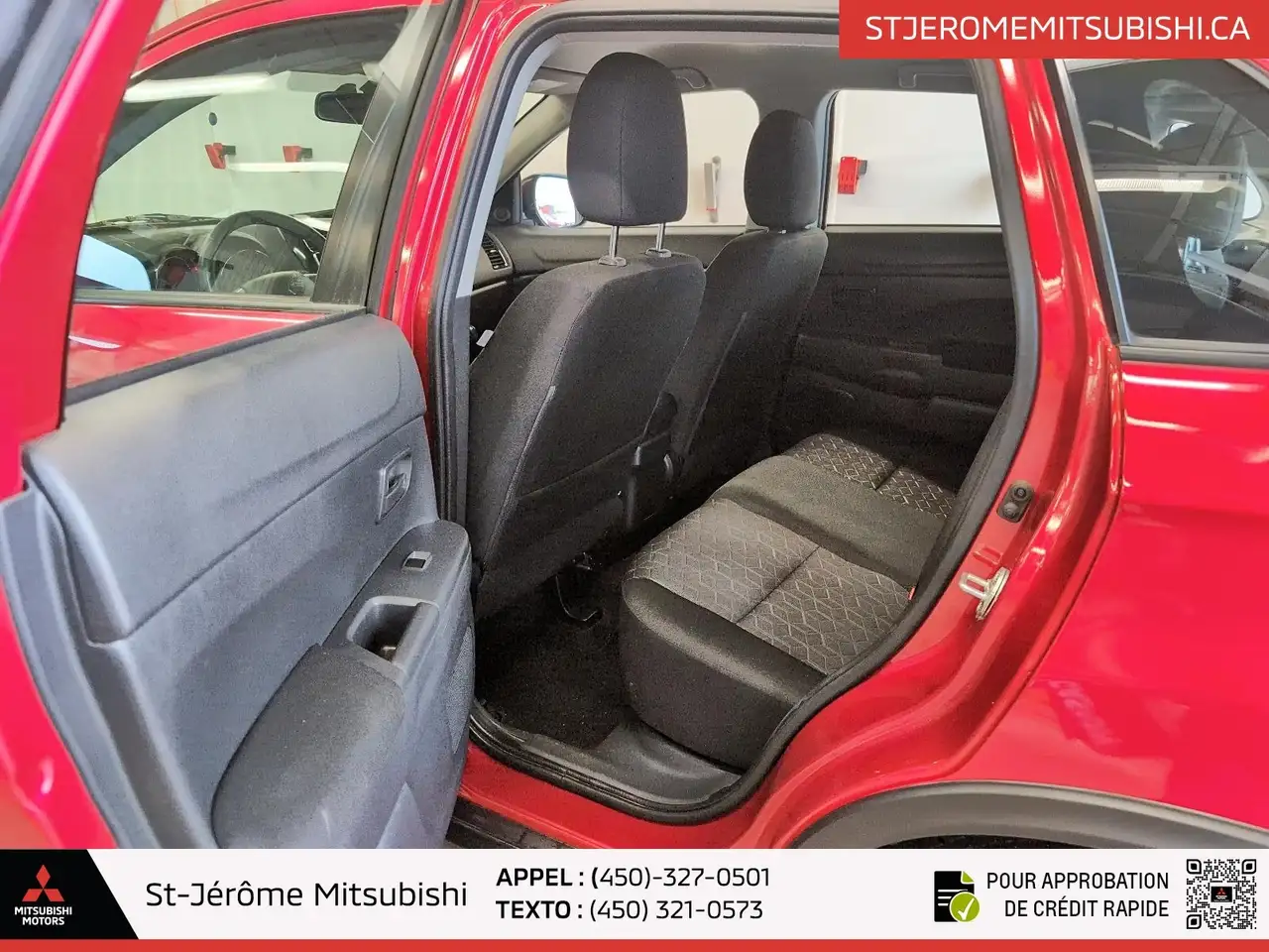 Mitsubishi RVR снимка Mitsubishi RVR