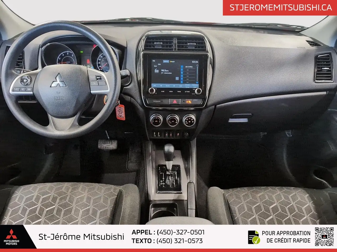 Mitsubishi RVR снимка Mitsubishi RVR
