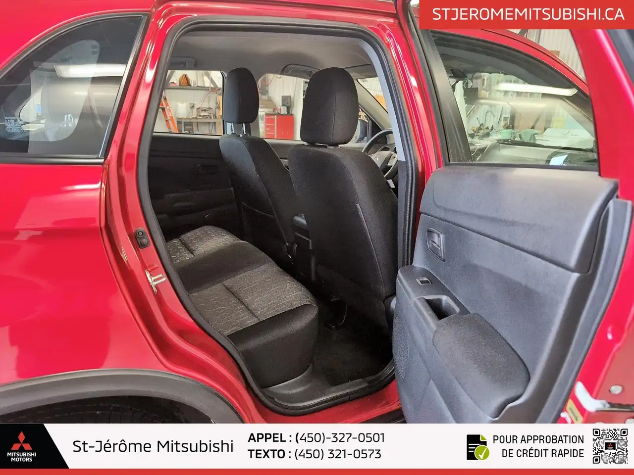 Mitsubishi RVR снимка Mitsubishi RVR