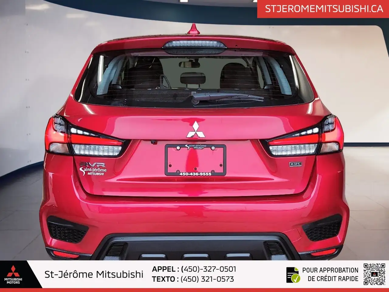 Mitsubishi RVR снимка Mitsubishi RVR