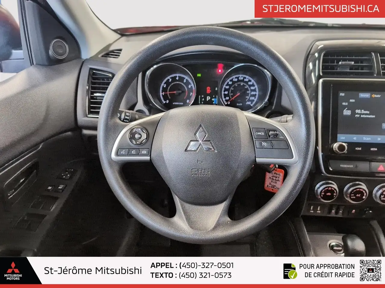 Mitsubishi RVR снимка Mitsubishi RVR