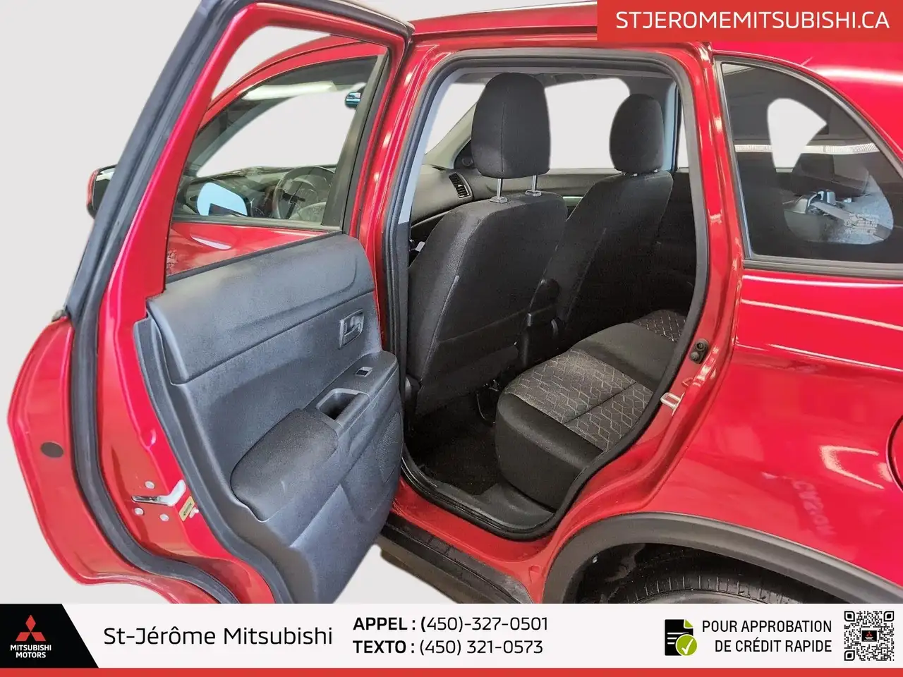 Mitsubishi RVR снимка Mitsubishi RVR