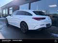 Mercedes-Benz CLA 250 CLA 250 e Shooting Brake AMG Night Park Kam MBUX Blanc - thumbnail 3