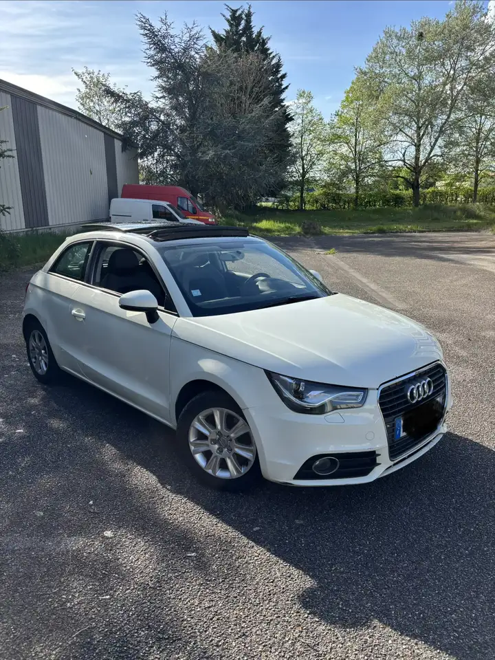 Audi A1 1.6 TDI 105 S line