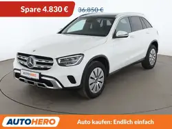 Mercedes-Benz GLC 300 GLC 300 d Mild Hybrid 4Matic