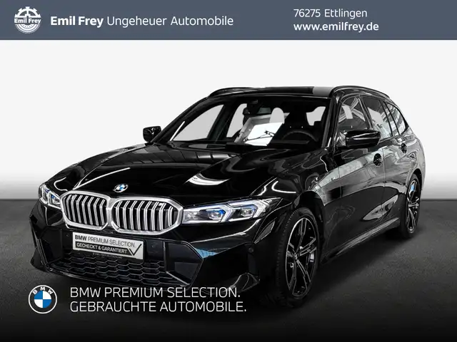 BMW 318 i Touring Aut.