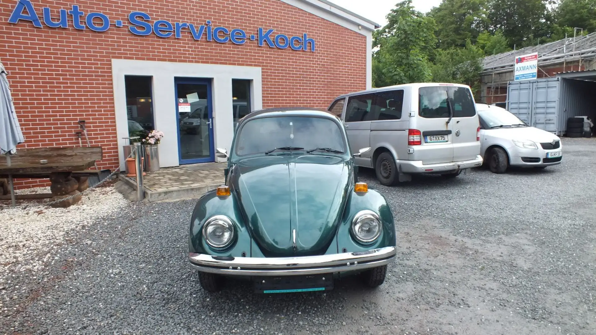 Volkswagen Käfer *Model Mexiko* Oldtimer, aus 2.Hand Verde - 2