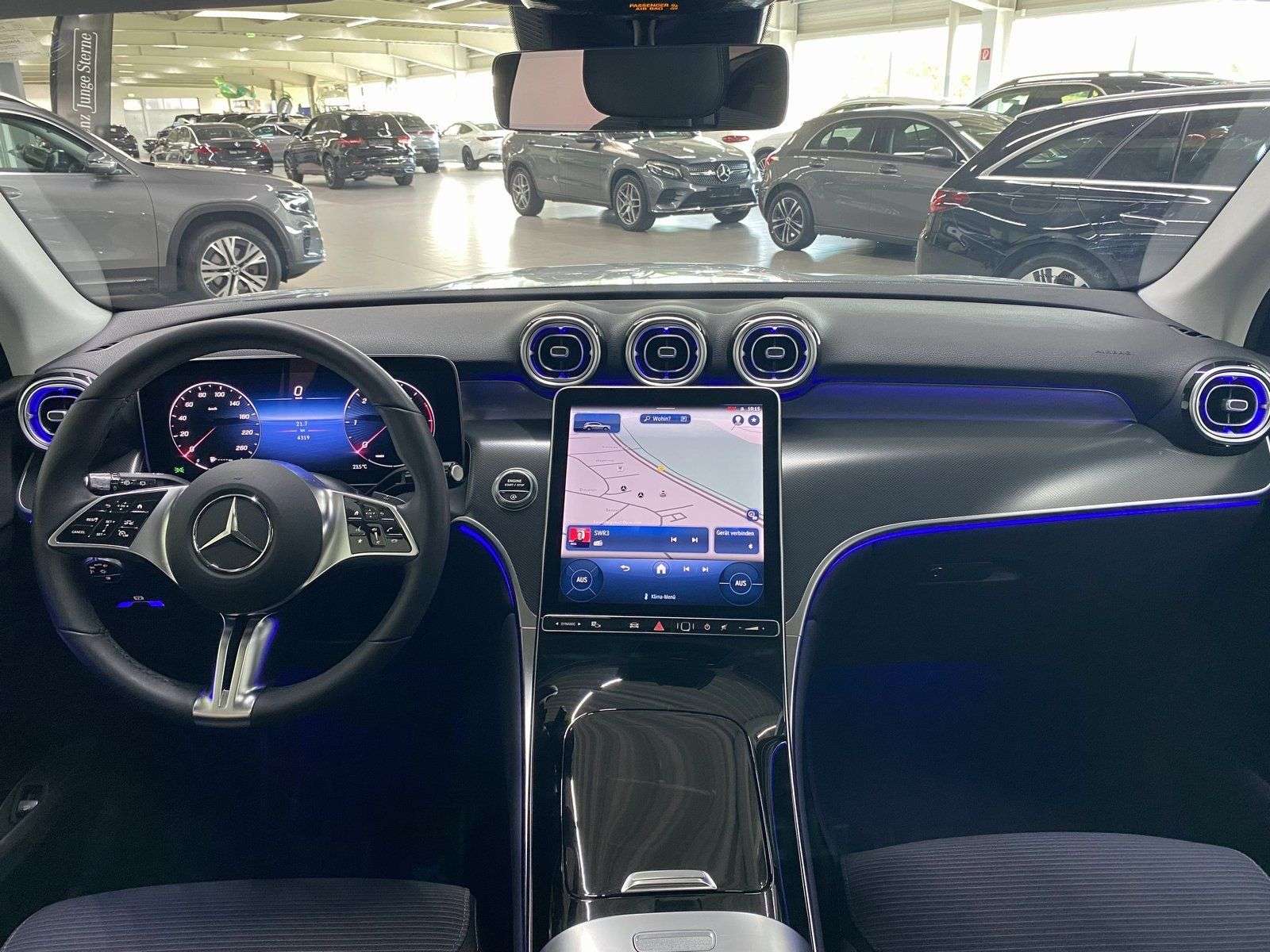 Mercedes-Benz GLC 220