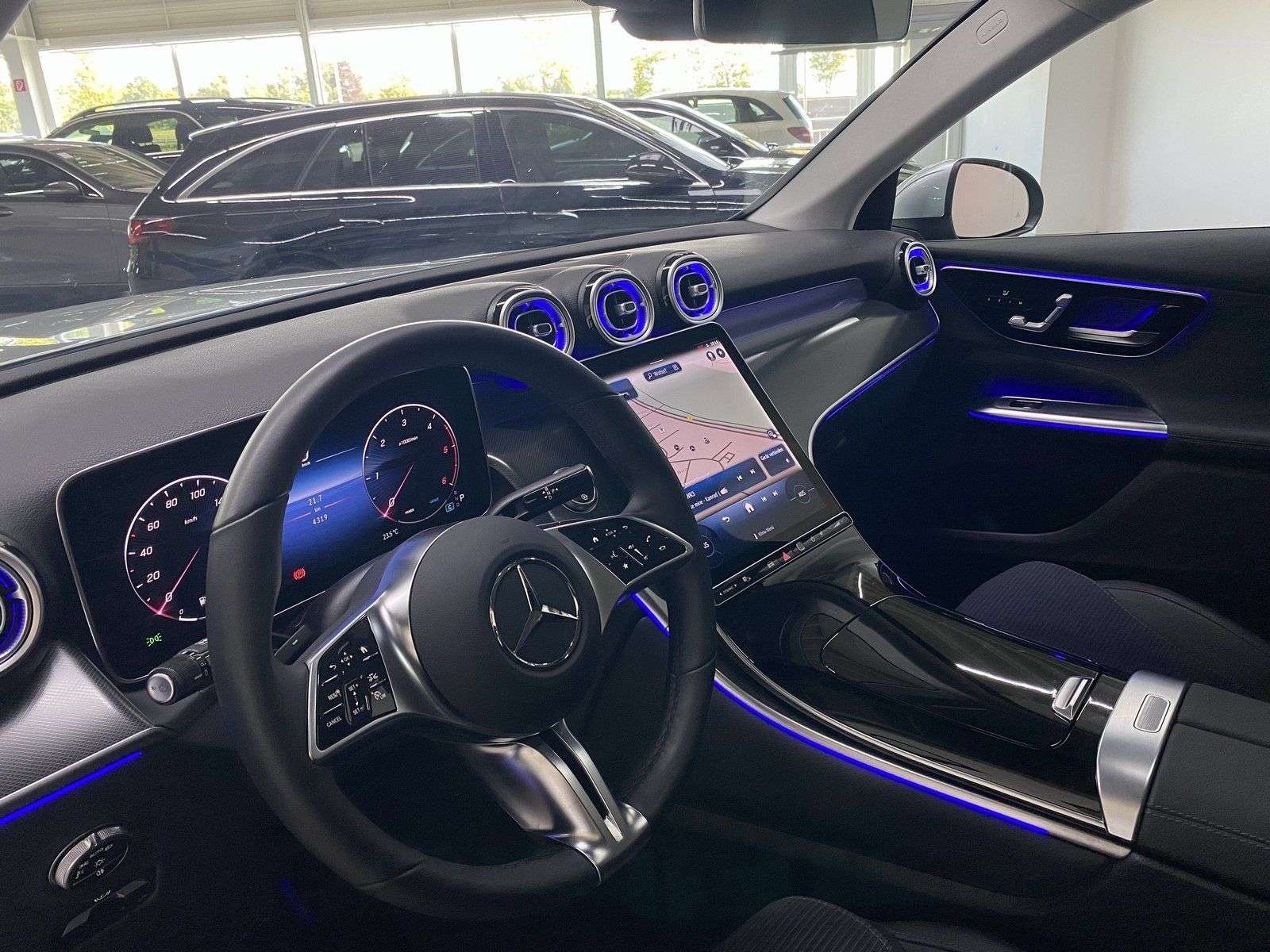 Mercedes-Benz GLC 220