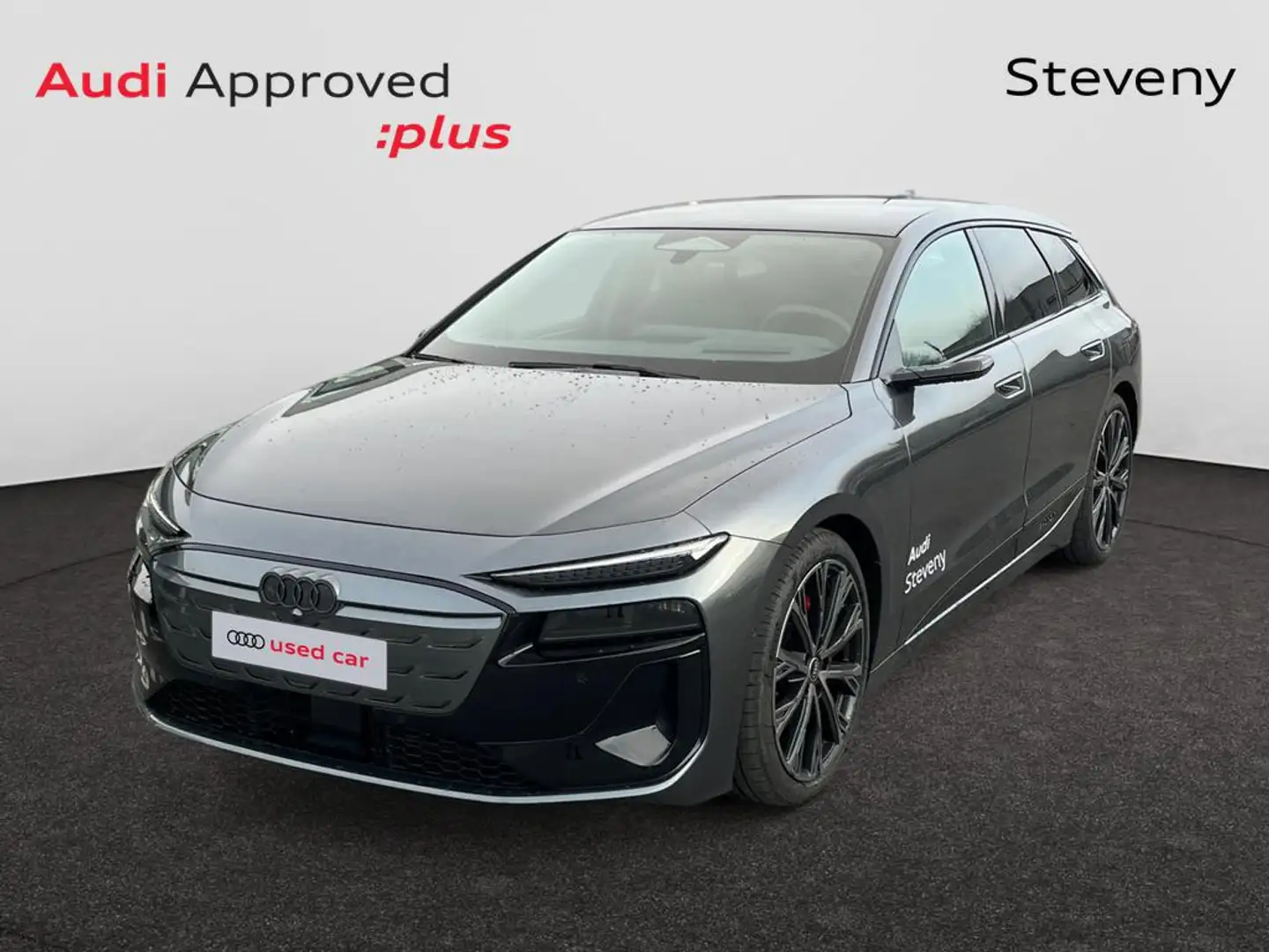 Audi A6 Avant e-tron Audi A6 Avant Edition one grey e-tron Gris - 1