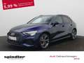Audi A3 S-Line 45TFSIe S-tronic / Navi, LED Blau - thumbnail 1