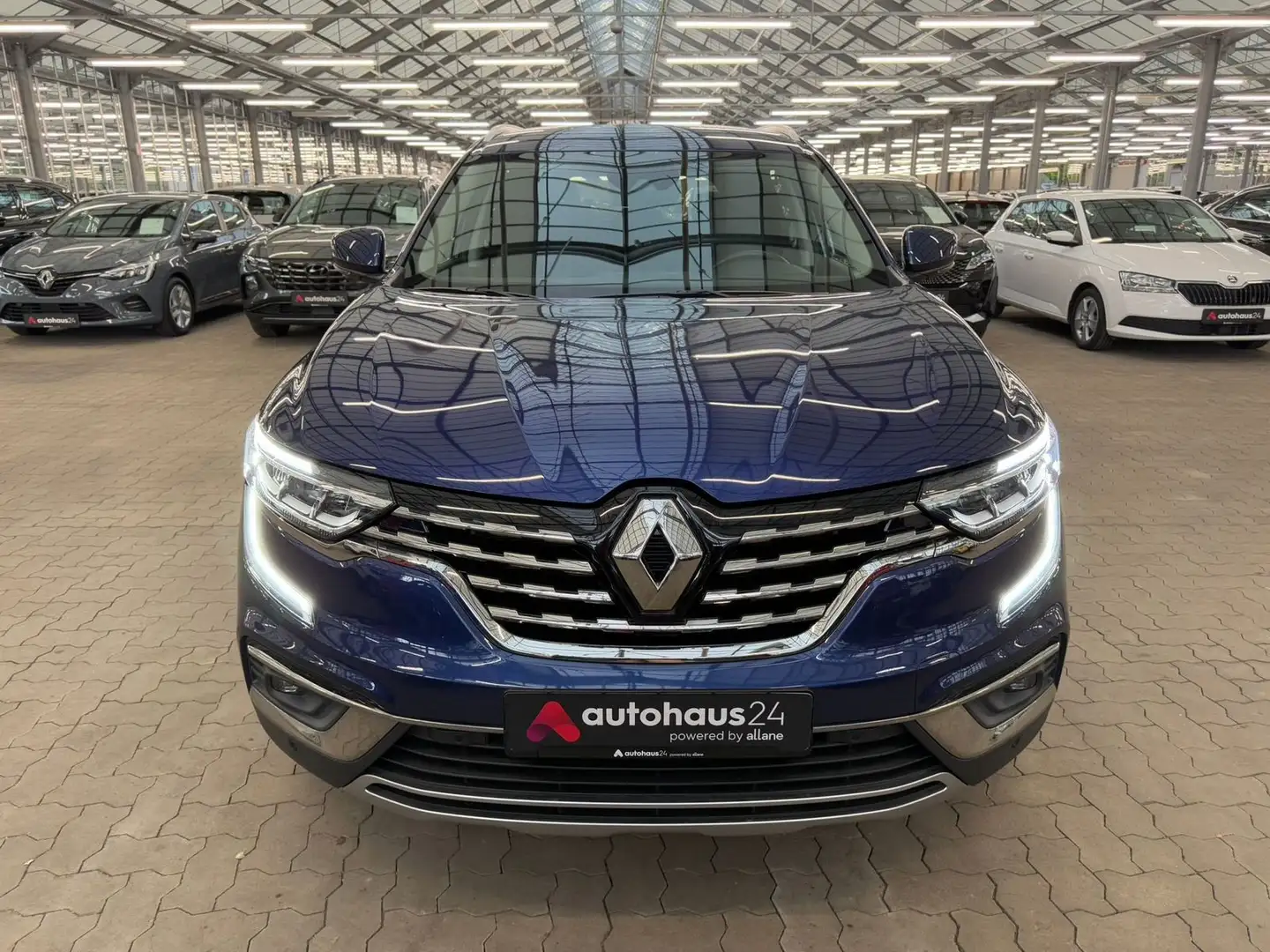 Renault Koleos II 2.0 BLUE dCi Intens|4WD|Navi|CAM|LED Blauw - 2