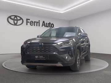 Rav4 2.5 vvt-ie h dynamic awd-i 222cv e-cvt