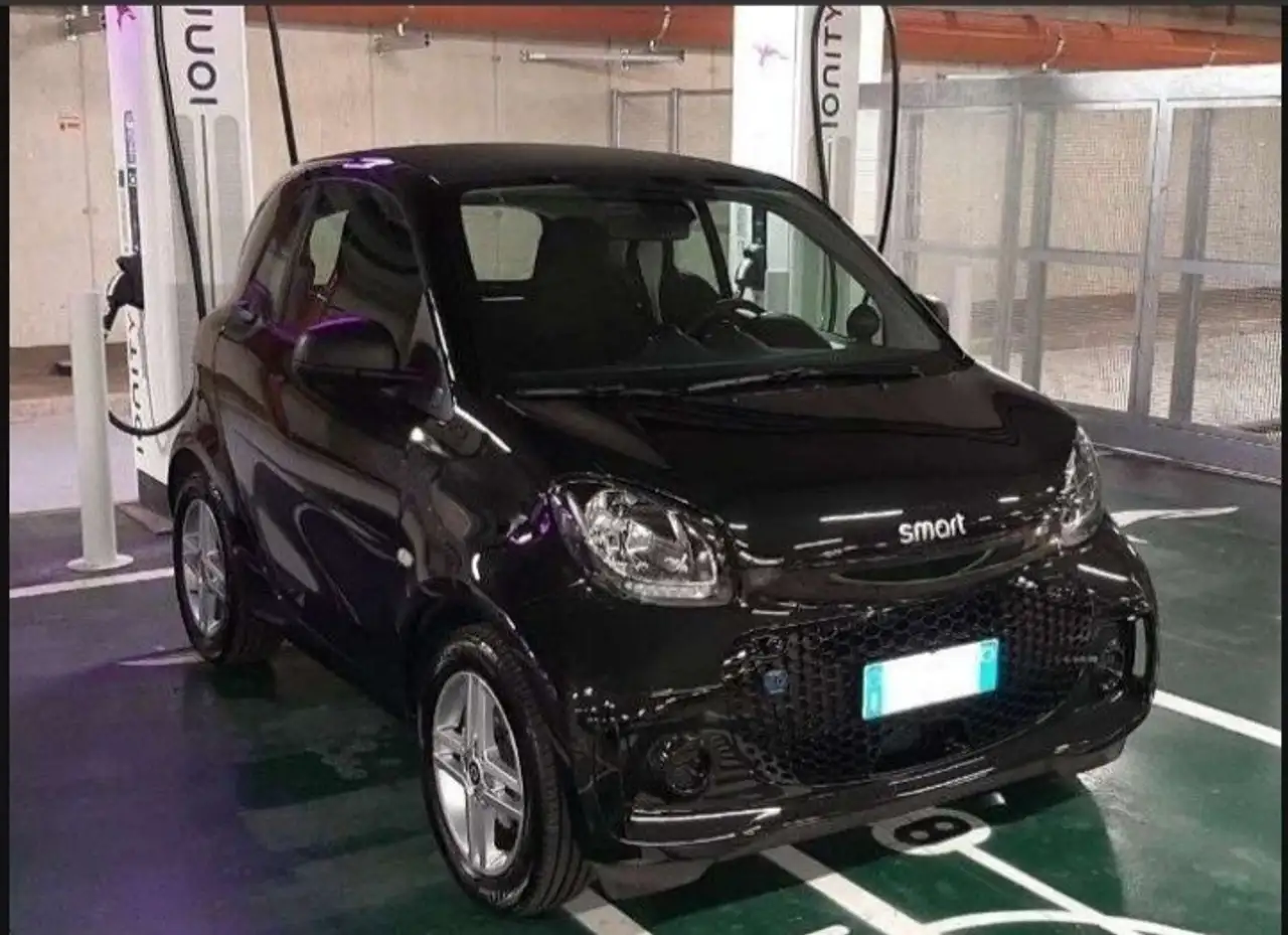 smart forTwo 2022