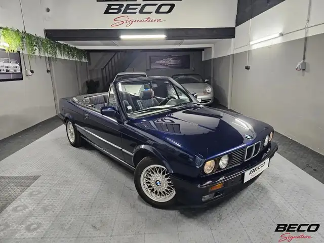 BMW 318 CABRIOLET 1.8 318 I 115 WORLD LINE - GARANTIE 12 mois