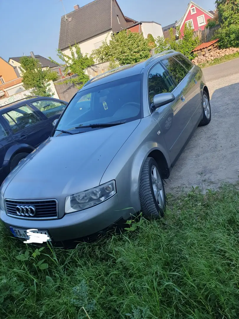 Audi A4 Avant 1.9 TDI - 1