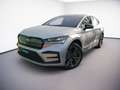 Skoda Enyaq Coupé RS Suite CRYSTAL.HUD.PANO.WÄRME-P.AHK.MATRIX Silber - thumbnail 2