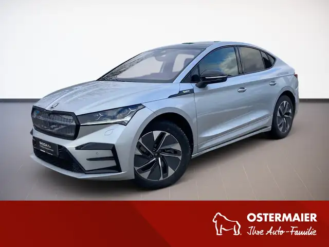 Skoda Enyaq Coupé RS Suite CRYSTAL.HUD.PANO.WÄRME-P.AHK.MATRIX