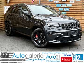 SRT 6.4 V8i Xenon Navi Bluetooth