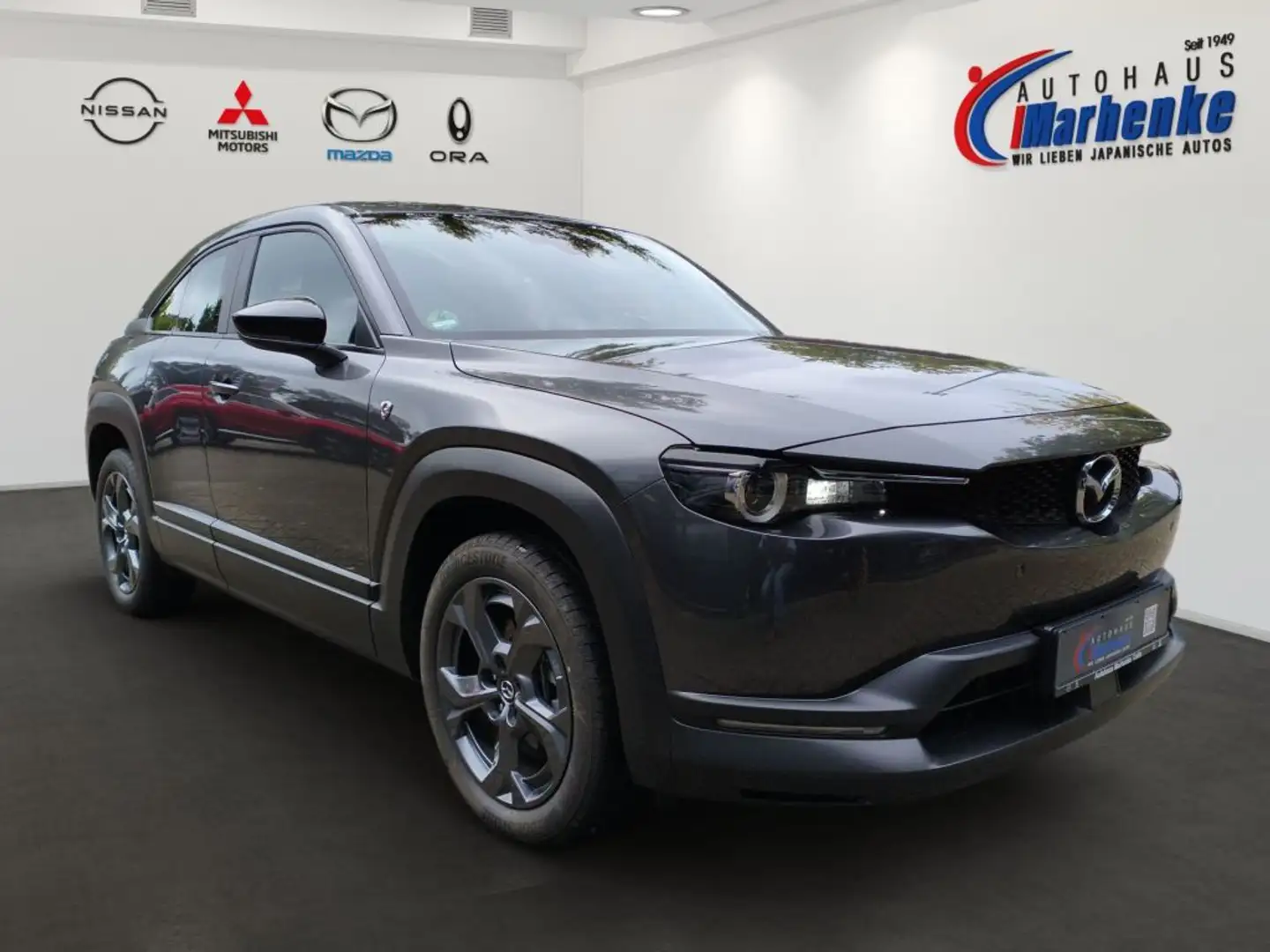 Mazda MX-30 e-SKYACTIV R-EV PRIME-LINE Gris - 2