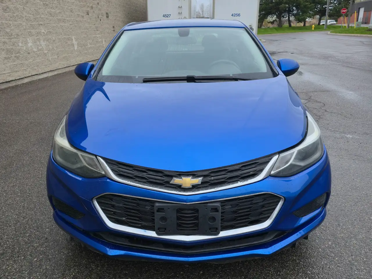 2016 Chevrolet Cruze