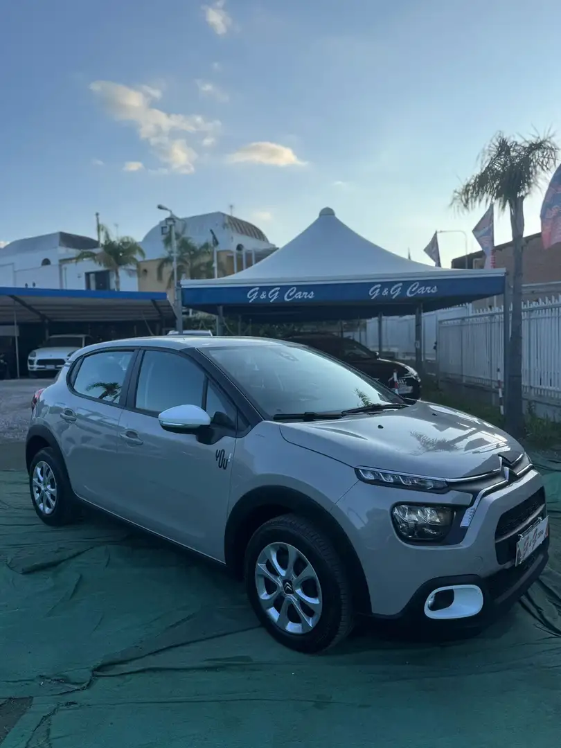 Citroen C3 1.2 puretech You! s&s 83cv - 1