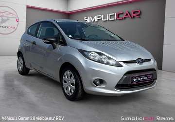 AFFAIRES 1.6L TDCI 95 Ch ECONETIC TVA Récupérable Garantie 12 mois