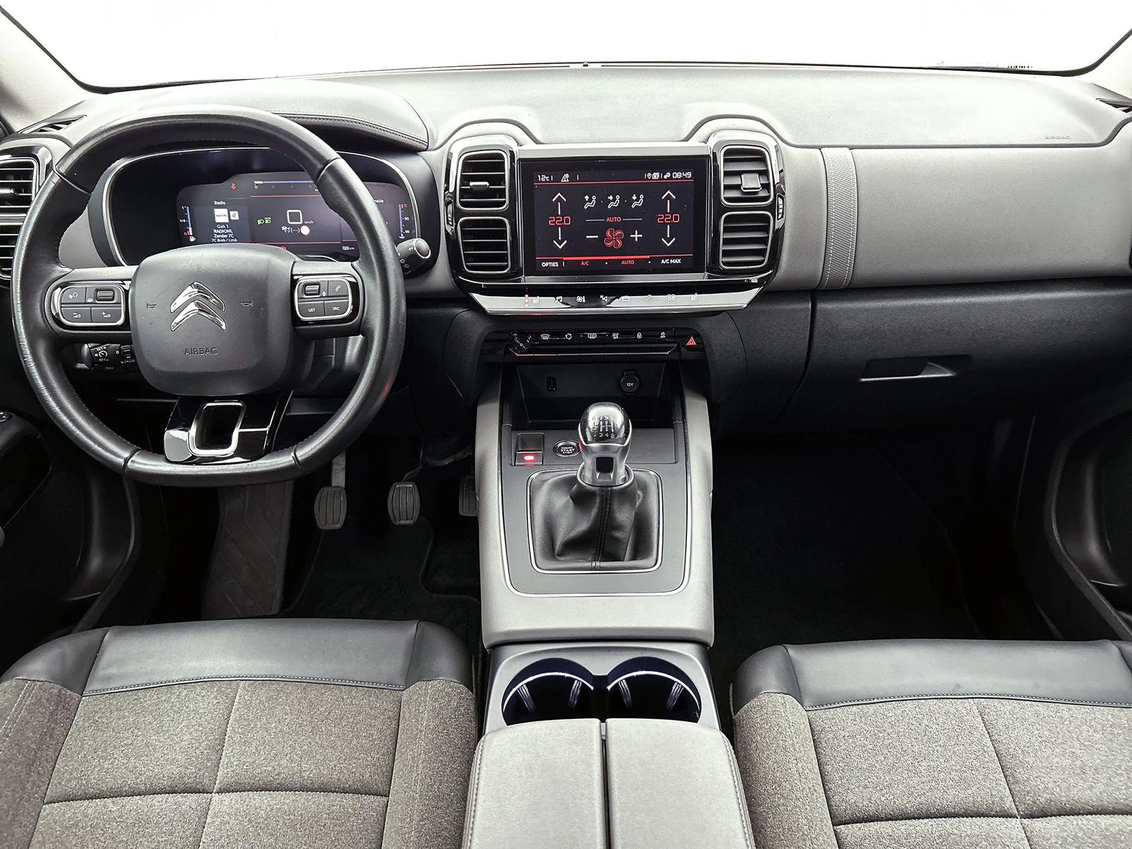 Citroen C5 Aircross 1.2 Business Plus 130pk | Navigatie | Adaptieve Cr — photo 12