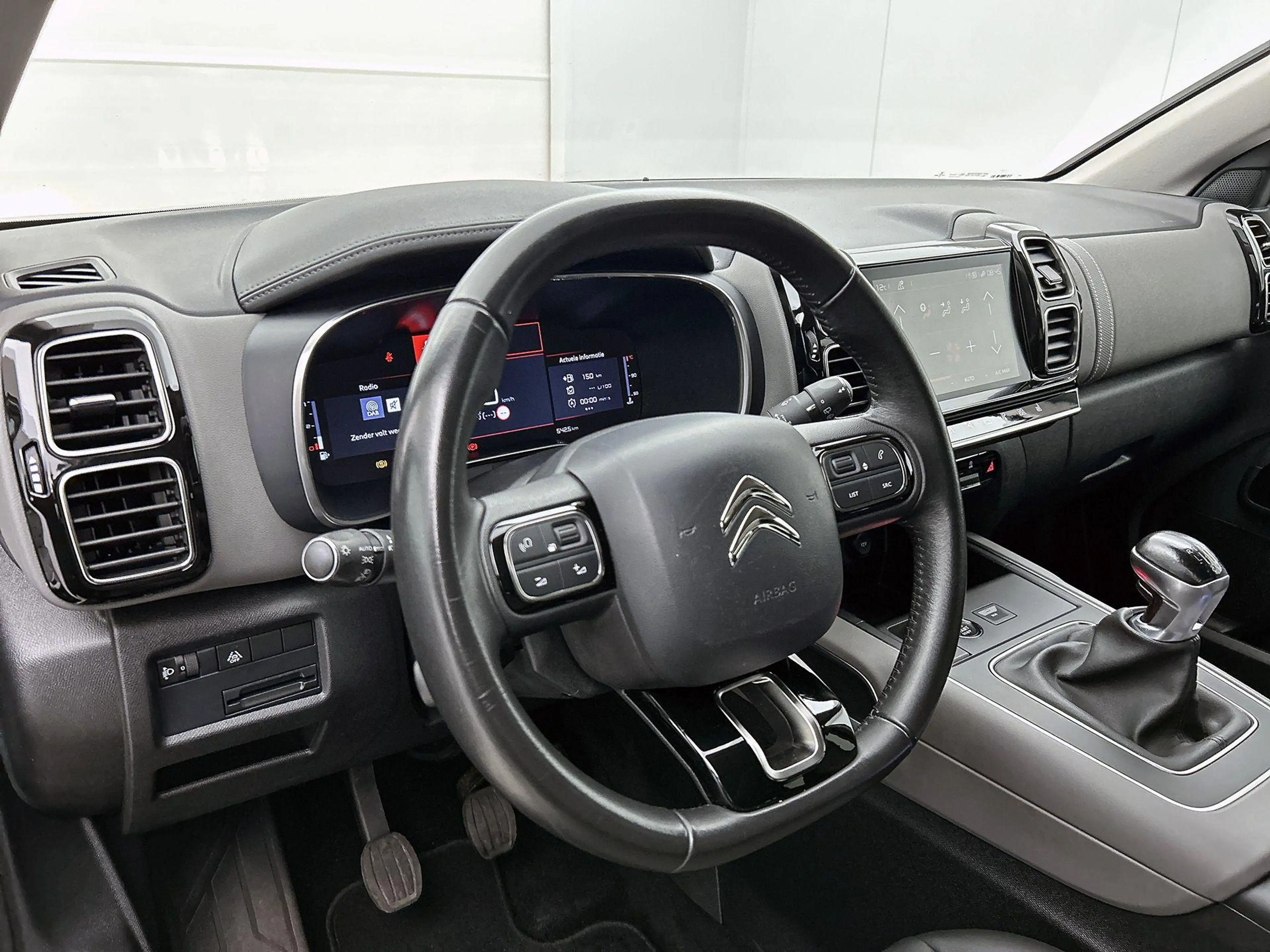 Citroen C5 Aircross 1.2 Business Plus 130pk | Navigatie | Adaptieve Cr — photo 11
