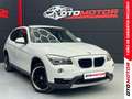 BMW X1 xDrive 18d Blanco - thumbnail 1
