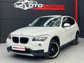 BMW X1 xDrive 18d Blanco - thumbnail 5
