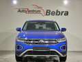 Volkswagen T-Roc 2.0 TDI Style DSG 5 Jahr Garantie LED/Navi Синий - thumbnail 2